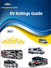 RV Consumer Ratings Reviews/Reports for Motorhomes for 2021. Downloadable/Printable E-Book