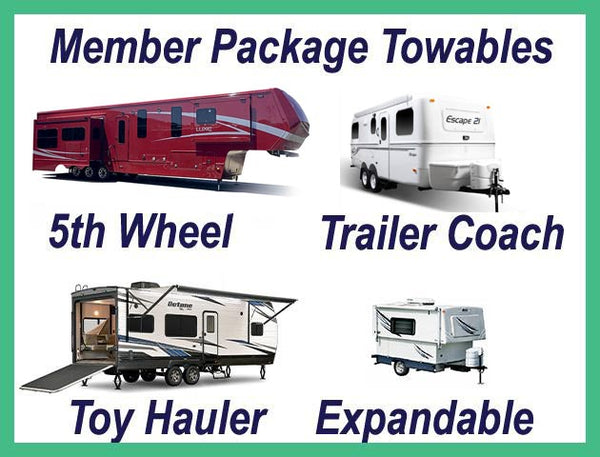 JOIN our membership and get everything you need to know about RVs. Package includes over 4,000 Towable Rating Reports (2011-2021) plus 3 Best-Selling Books. Downloadable/Printable E-book. No annual renewal fee - once a member, always a member.