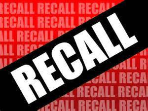 Recalls:  Newmar Spartan Chassis