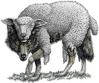 Beware of Wolves in Sheep's Clothing