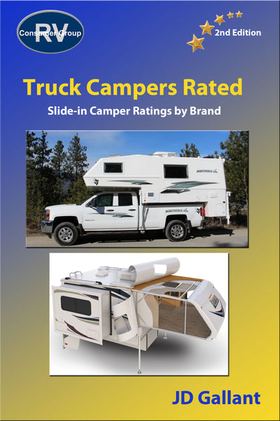 Truck Campers Rated